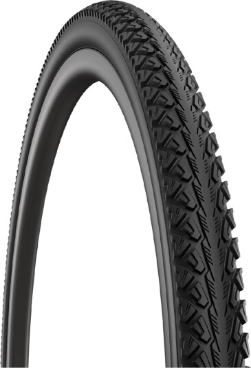 Sykkeldekk RUBENA Shield 20x1.75x2 47 406 Black
