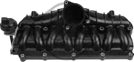 Metalcaucho 45202 Innsugsmanifold Metalcaucho 45202 Innsugsmanifold