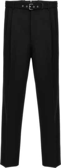 Prada Herre Bukser Svart M,
