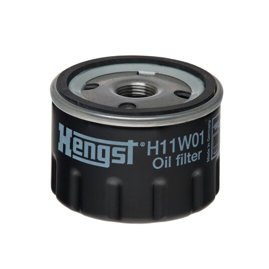 Oljefilter HENGST FILTER H11W01 Oljefilter HENGST FILTER H11W01