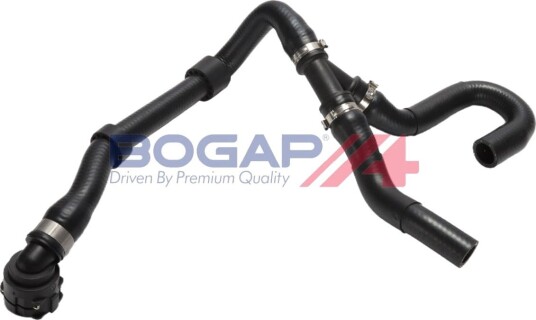 BOGAP A4228620 Radiatorslange