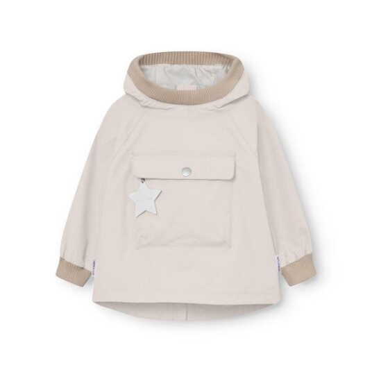 MINI A TURE Matbabyvito Anorak. Grs Beige 2Y/92
