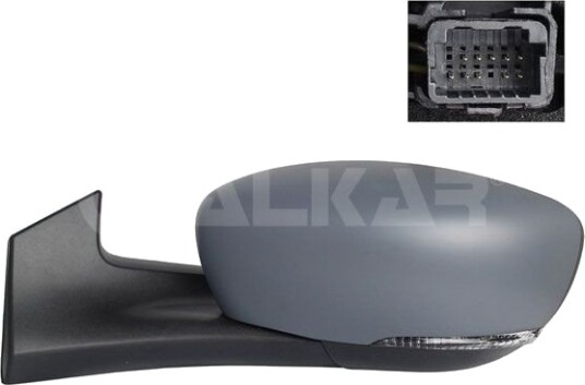 Sidespeil ALKAR 6151178 Sidespeil ALKAR 6151178