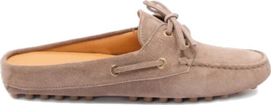 Tod's Dame Sko Beige 37 EU,