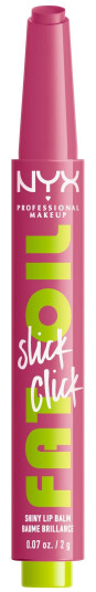 NYX Professional Makeup Fat Oil Slick Stick Lip Balm DM Me 07 2,3ml
