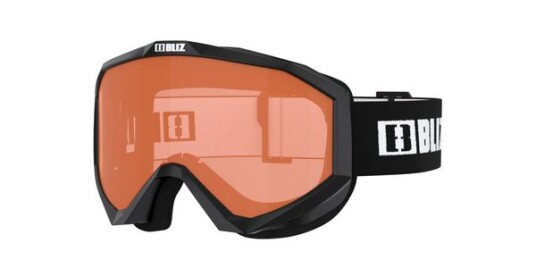 Bliz Liner Farge : Black - White Logo, Orange a