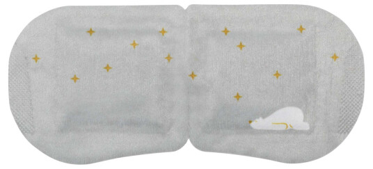 Steambase Daily Eyemask 5pcs Untitle 90 g