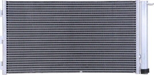 Kondensator, klimaanlegg WALKER WCD00397