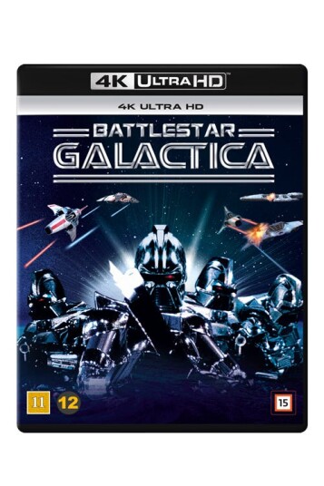 Battlestar Galactica (1978) Battlestar Galactica (1978)