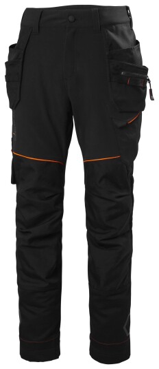 Helly Hansen Workwear Chelsea Evolution 77550 991 Arbeidsbukse Svart