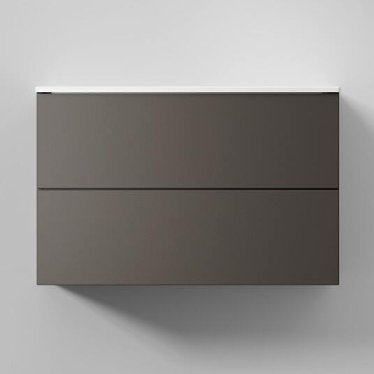 INR Iconic Nordic Rooms Core XS Solid Servantskap Carbon Grey / 80cm