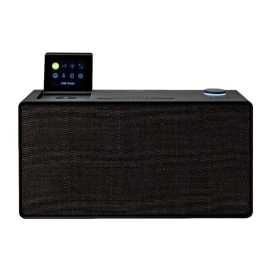 PURE EVOKE HOME MUSIKKANLEGG, SVART PURE EVOKE HOME MUSIKKANLEGG, SVART