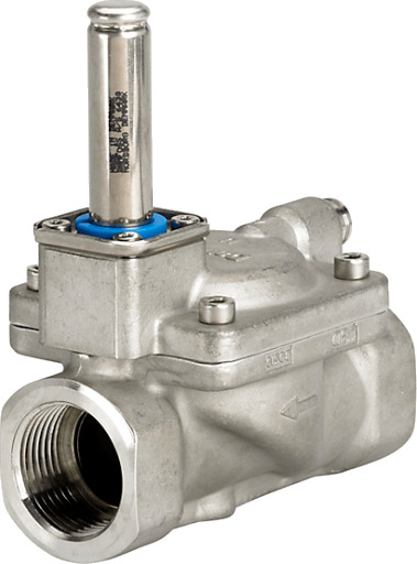 Magnetventil EV220BW SS DIFF 0,3-10 BAR EPDM NC G1