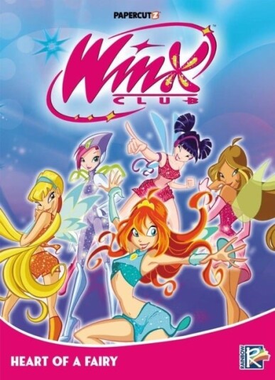 Winx Club Vol. 3 Winx Club Vol. 3