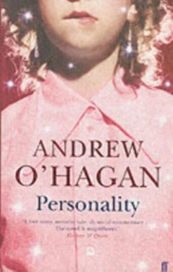 Personality Av Andrew O'Hagan
