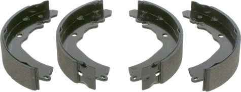 Bremsesko sett KRAFT 6024240