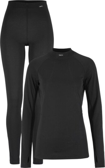 Craft Classic Thermal undertøysett dame S