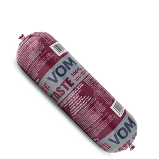 Vom Taste Lam Pølse 500Gr Vom Taste Lam Pølse 500Gr