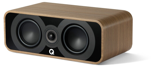 Q Acoustics 5090 senterhøyttaler Eik
