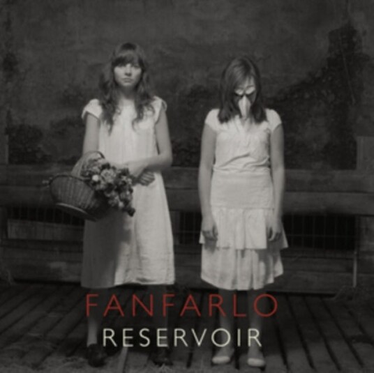 Fanfarlo Reservoir LP/Vinyl Fanfarlo Reservoir LP/Vinyl
