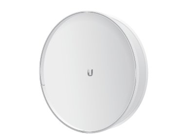 Ubiquiti IsoBeam 620 Isolator Radome for 620 mm Dish - Hvit