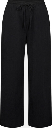 Soya Concept Sc-Cissie 49-C Black 2xl Hverdagsbukser