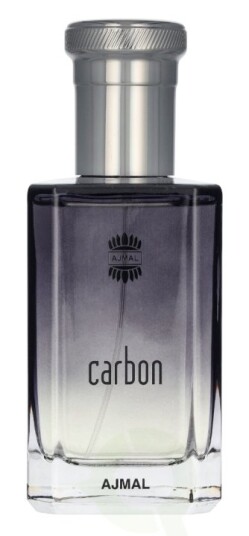 Ajmal Carbon 100 ml Treaktig Parfyme for Menn