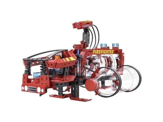 Fischertechnik Advanced Brandbil