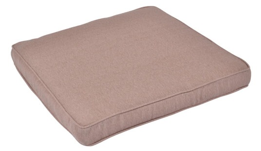Fritab Korfu sittepute Taupe 50 x 50 cm Beige