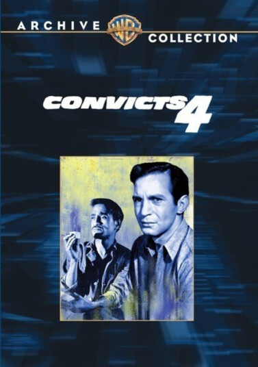 Convicts 4 DVD