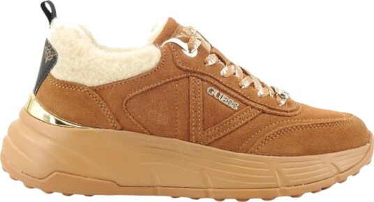 Guess Dame Sko Brun 35 EU, Guess Dame Sko Brun 35 EU,