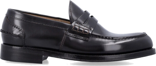 Green George Herre Sko Svart 41 EU,