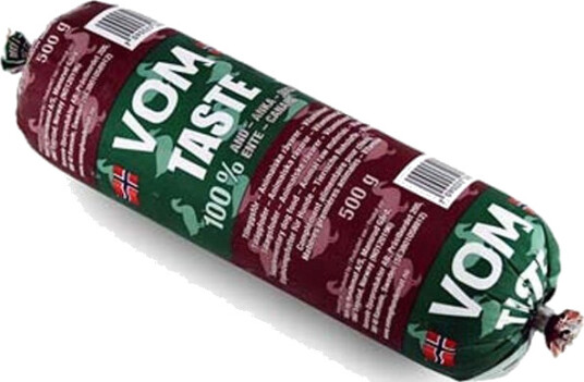 Vom Og Hundemat Taste And 500G Vom Og Hundemat Taste And 500G