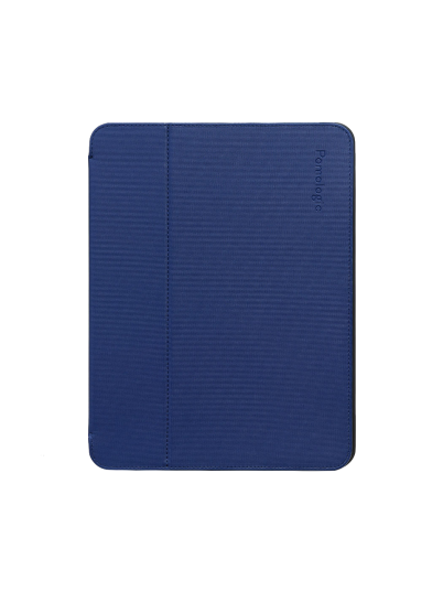 Pomologic Book Folio Etui til iPad Pro 13" (M5/M4)   Navy