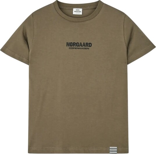 Mads Nørgaard Printed Tee Thorlino Hardware Tee   TARMAC   104