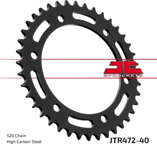 JTSPROCKETS JTR472.40 Kjededrev