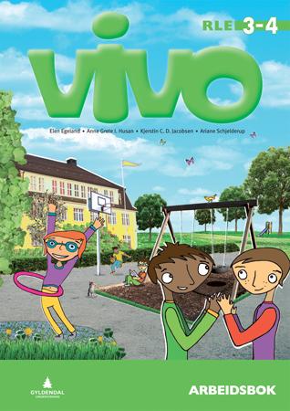 Vivo Av Elen Egeland, Anne Grete Ingebretsen Husan, Kjerstin C.D. Jacobsen, Ariane Schjelderup