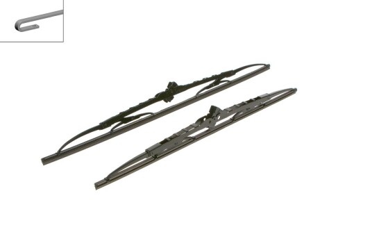 Viskerblad BOSCH 3 397 001 727 Viskerblad BOSCH 3 397 001 727