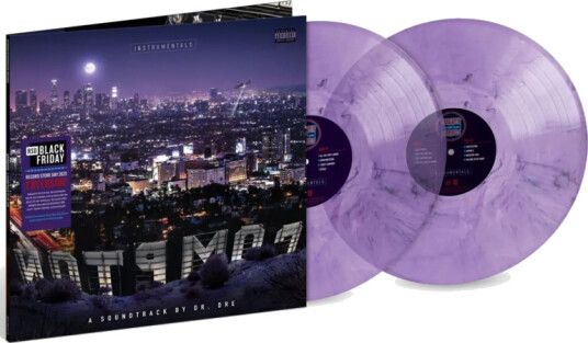 Compton (A Soundtrack By Dr. Dre) Instrumentals Compton (A Soundtrack By Dr. Dre) Instrumentals