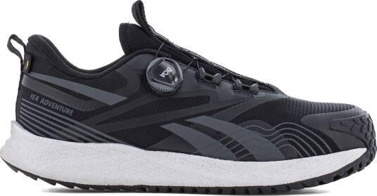Reebok IB3613 FE4 Vernesko svart/grå 40 Sko
