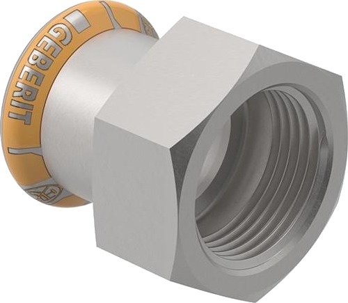 Overgangsmuffe 54-2"" Therm