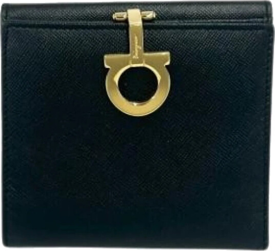Salvatore Ferragamo Dame Svart