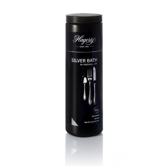 Hagerty Silver bath 580 ml Pussemiddel til sølvbestikk