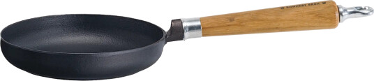 Ronneby Bruk Maestro stekepanne Ø20 cm med eikehåndtak
