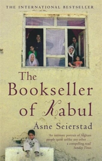 The Bookseller Of Kabul Av Åsne Seierstad