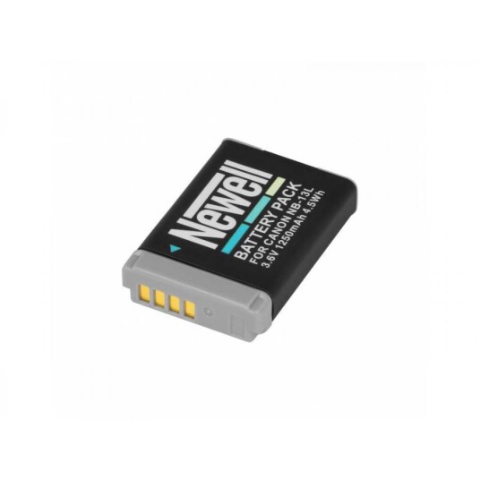 Newell NB 13L Batteri for Canon 1250mAh