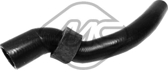Metalcaucho 35795 Radiatorslange