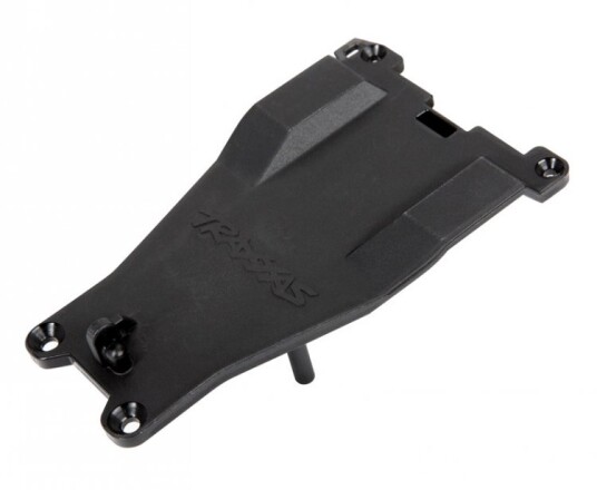 Traxxas 3729 Upper Chassis Black Bandit/Rustler Traxxas 3729 Upper Chassis Black Bandit/Rustler