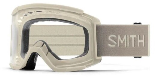 Smith Squad MTB XL chalk/clear single Smith Squad MTB XL chalk/clear single