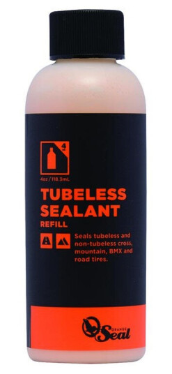 ORANGE SEAL Tubeless Sealant 118 ml Refill